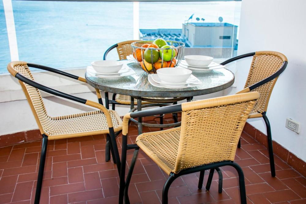 Mirador Del Laguito 1201 Apartment Cartagena Ngoại thất bức ảnh