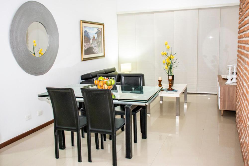 Mirador Del Laguito 1201 Apartment Cartagena Ngoại thất bức ảnh
