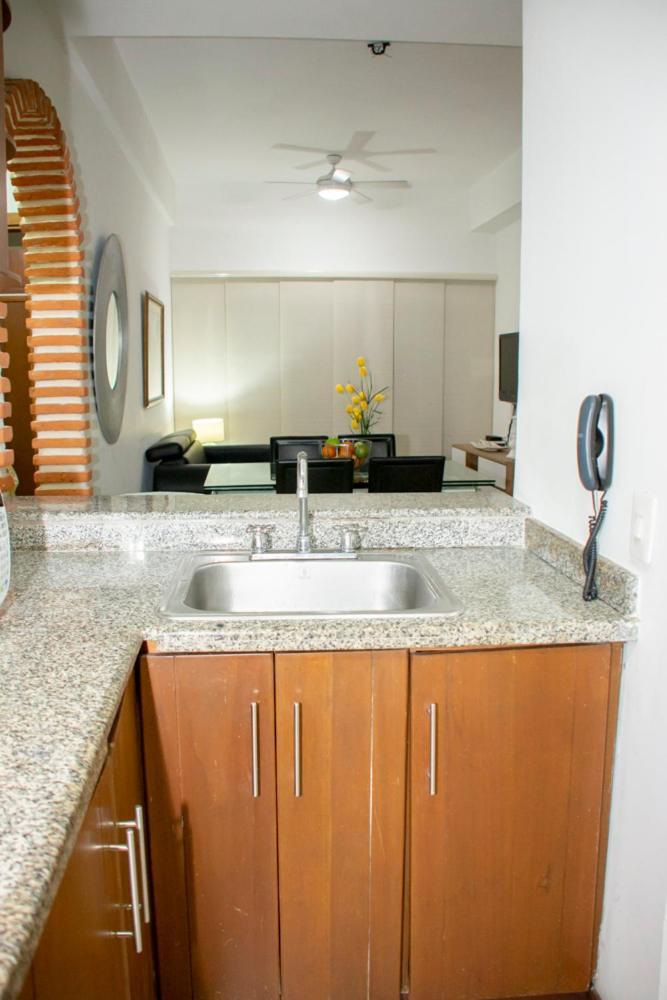 Mirador Del Laguito 1201 Apartment Cartagena Ngoại thất bức ảnh