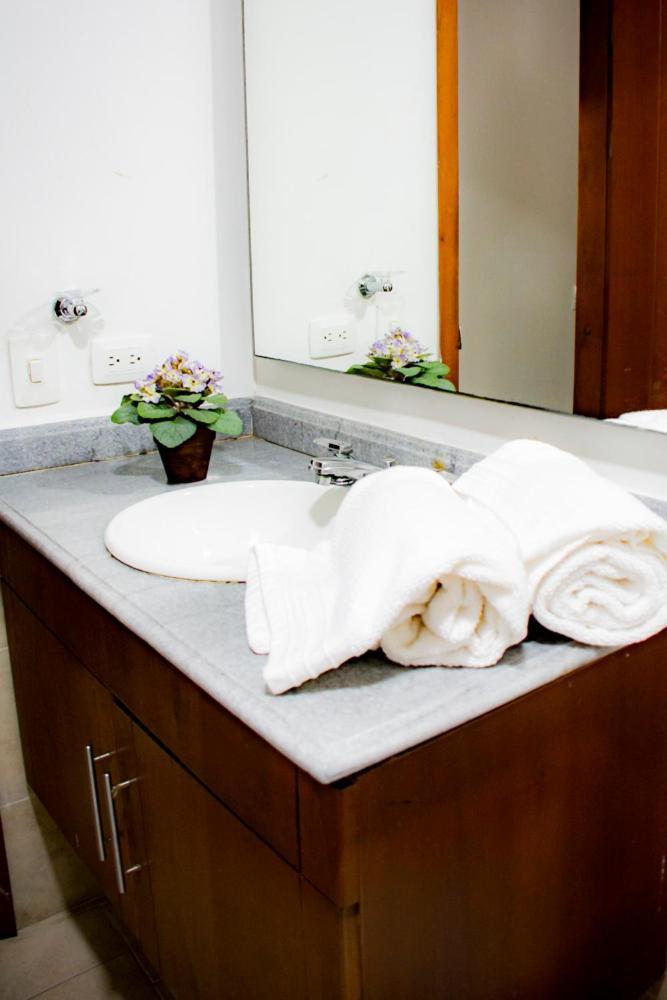 Mirador Del Laguito 1201 Apartment Cartagena Ngoại thất bức ảnh