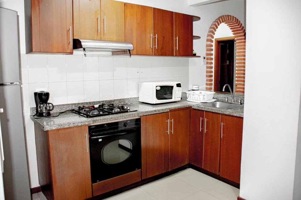 Mirador Del Laguito 1201 Apartment Cartagena Ngoại thất bức ảnh