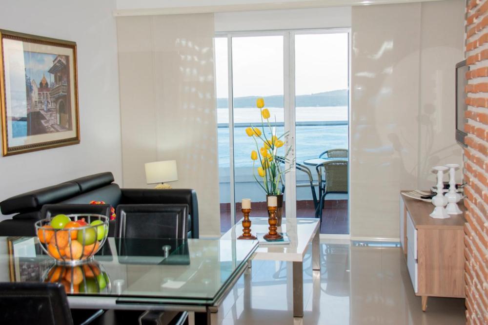 Mirador Del Laguito 1201 Apartment Cartagena Ngoại thất bức ảnh