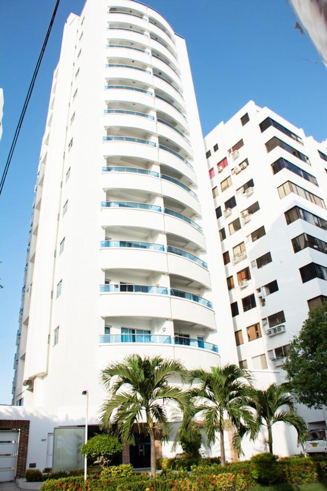 Mirador Del Laguito 1201 Apartment Cartagena Ngoại thất bức ảnh