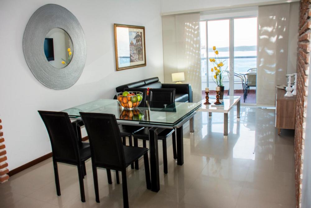 Mirador Del Laguito 1201 Apartment Cartagena Ngoại thất bức ảnh