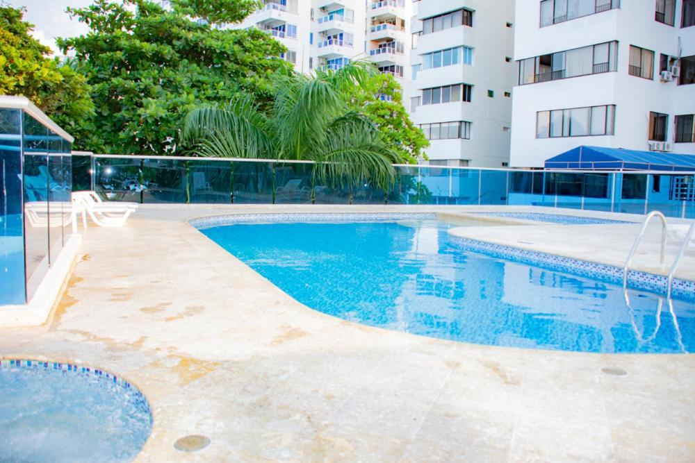 Mirador Del Laguito 1201 Apartment Cartagena Ngoại thất bức ảnh