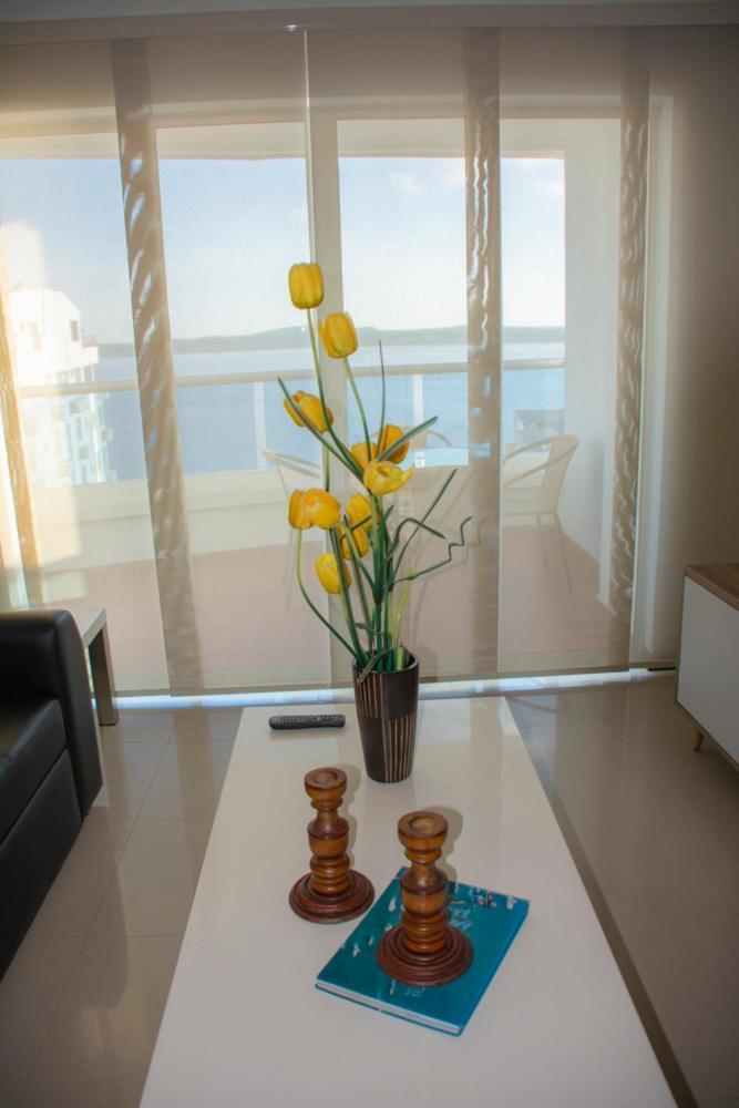 Mirador Del Laguito 1201 Apartment Cartagena Ngoại thất bức ảnh