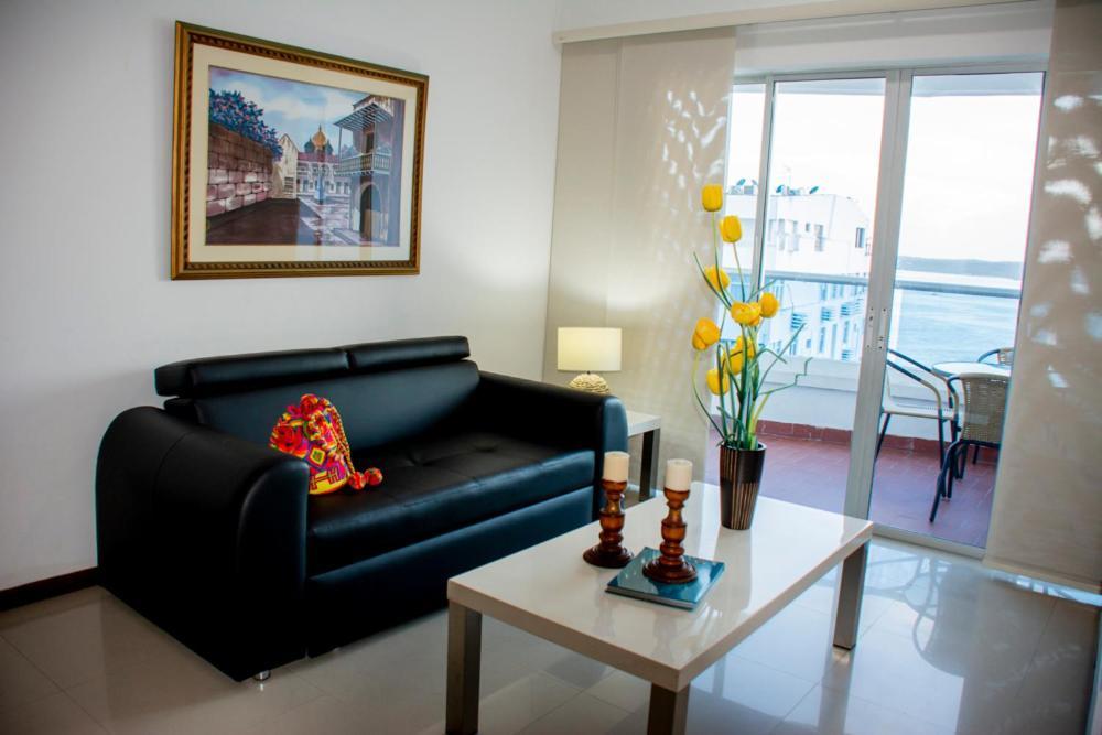 Mirador Del Laguito 1201 Apartment Cartagena Ngoại thất bức ảnh