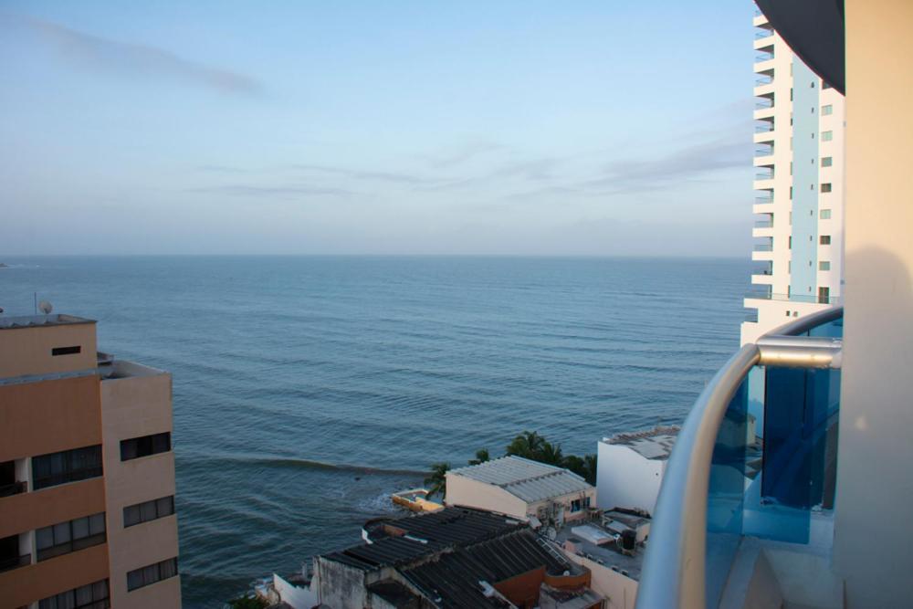Mirador Del Laguito 1201 Apartment Cartagena Ngoại thất bức ảnh